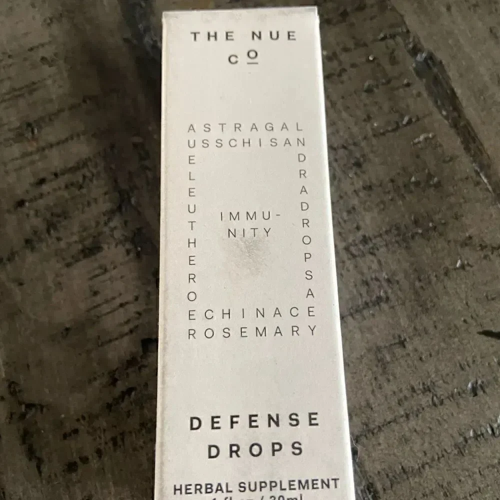 NWT defense serum drops